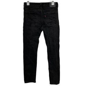 Levi’s 510 Black Skinny Jeans
